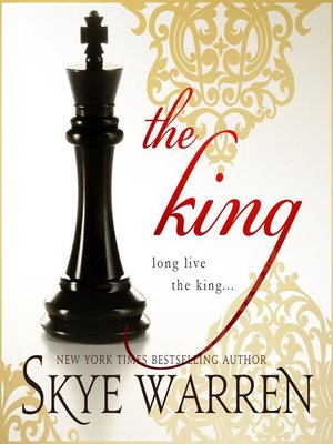 cover image of The King